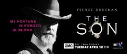 Watch The Son on AMC featuring Carrico belts and holsters!